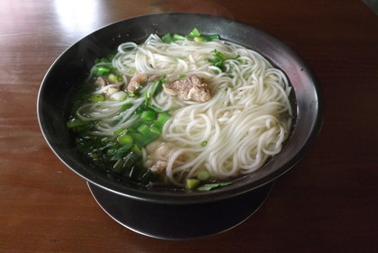 兰州拉面（蘭州拉麺）